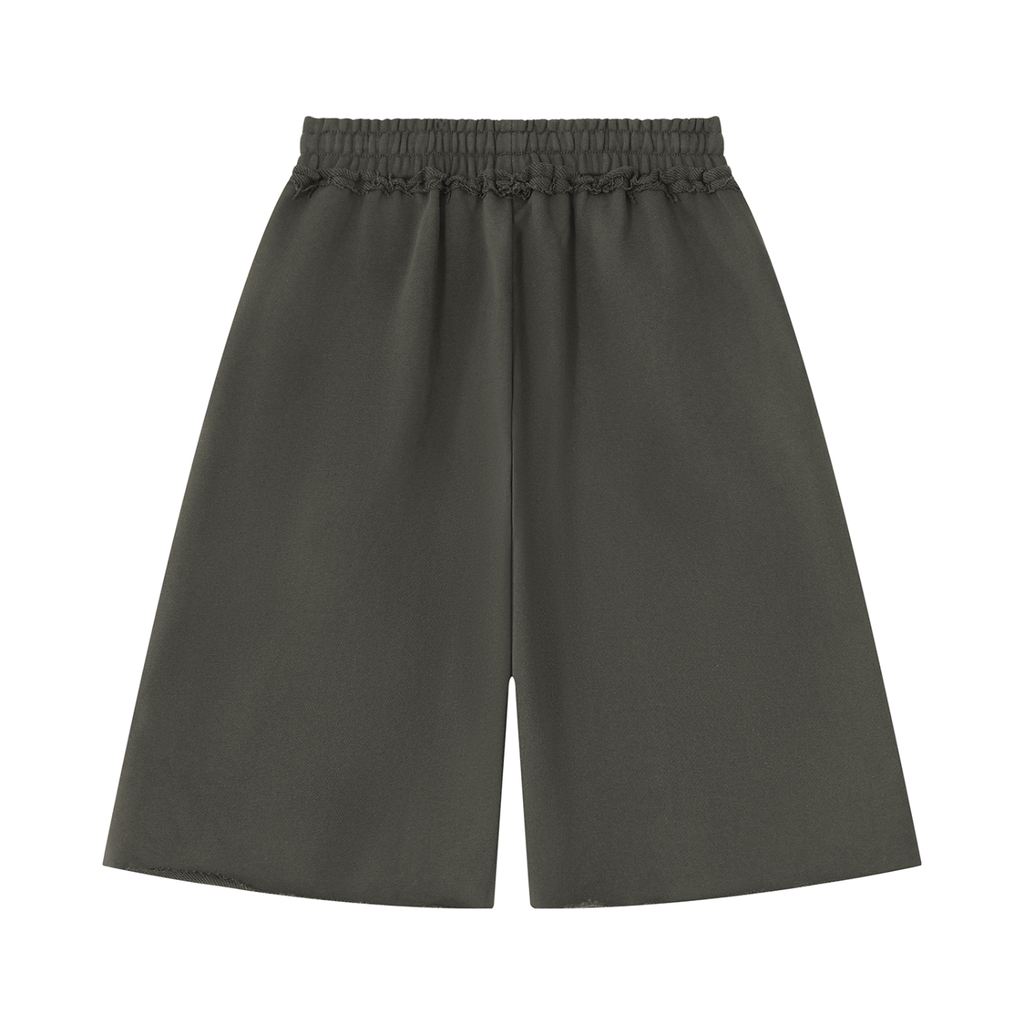Raw Sweat Shorts