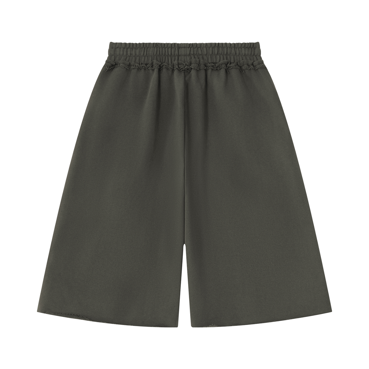 Raw Sweat Shorts