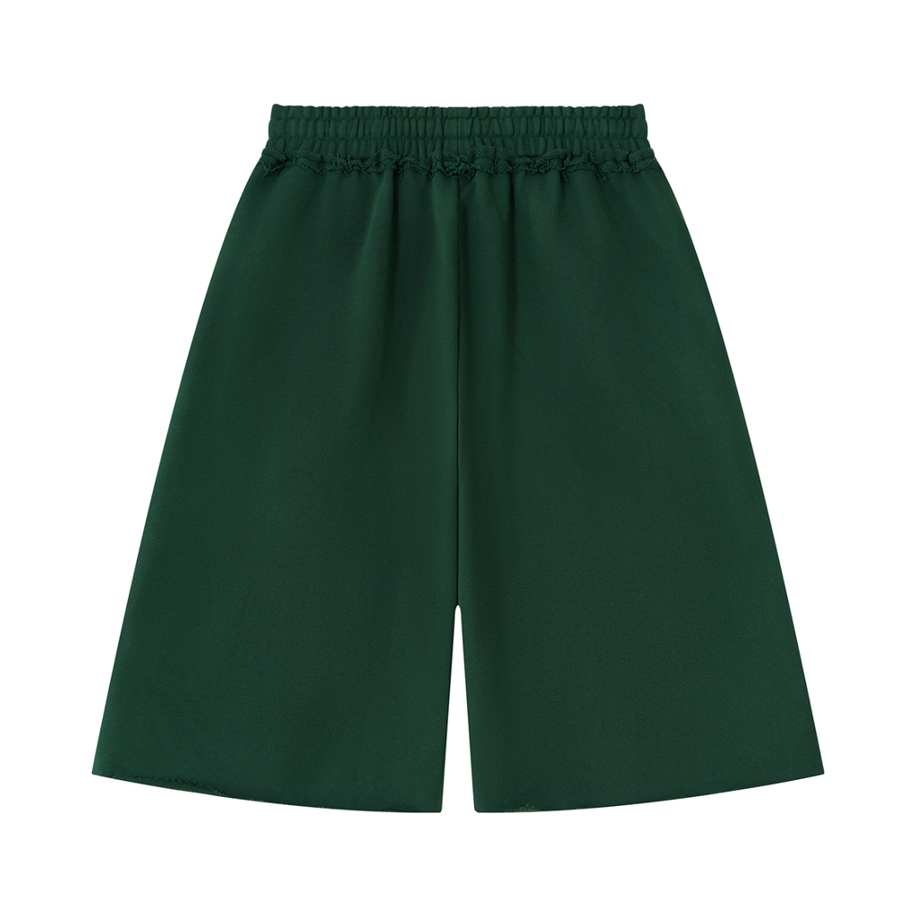 Raw Sweat Shorts