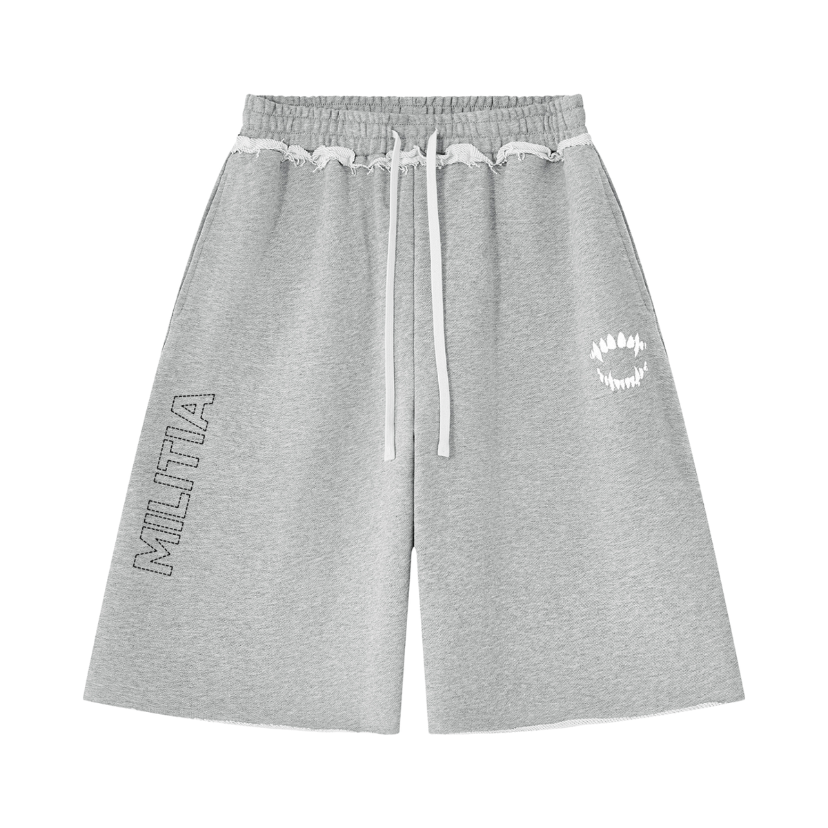 Raw Sweat Shorts