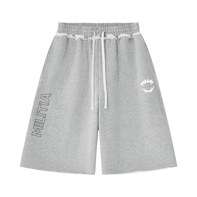 Raw Sweat Shorts