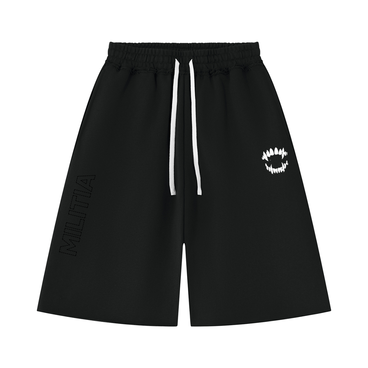 Raw Sweat Shorts