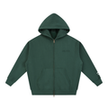 Essential Oversized Fleece Boxy Hoodie