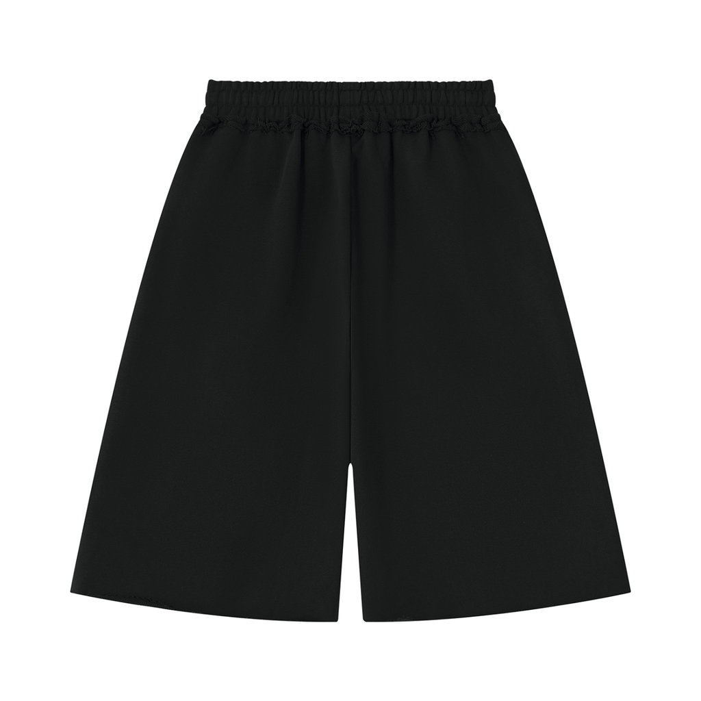 Raw Sweat Shorts