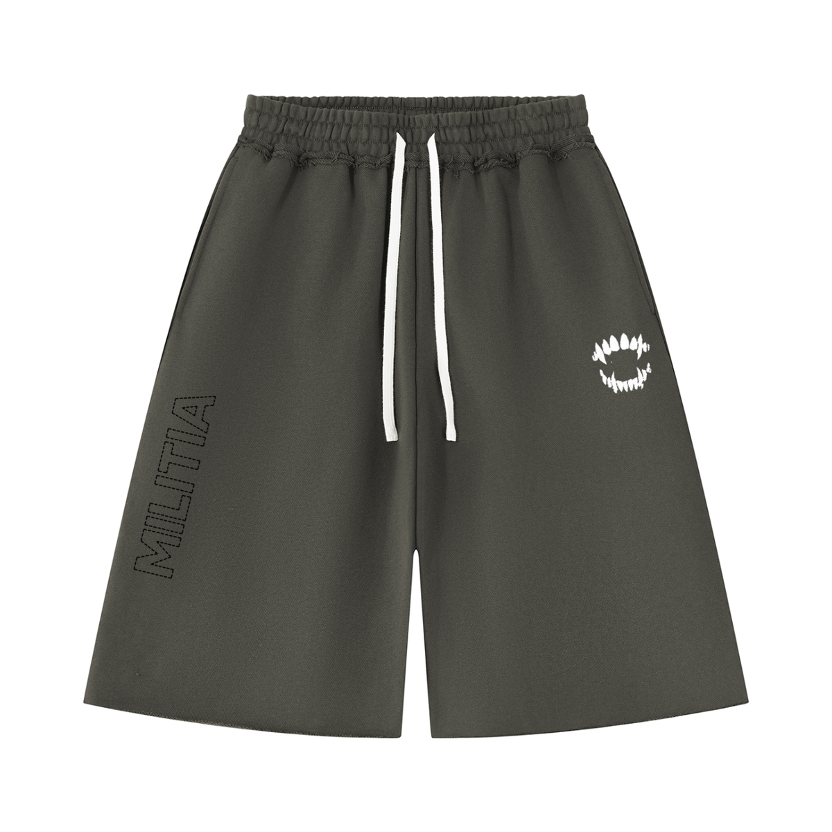 Raw Sweat Shorts
