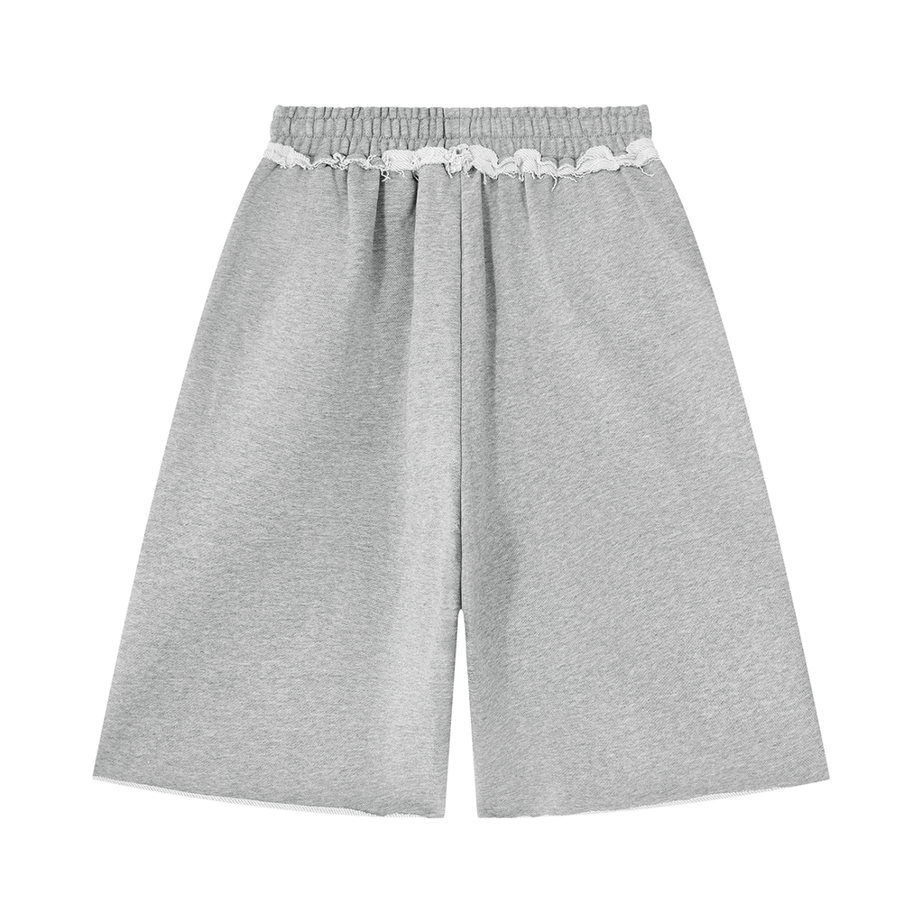 Raw Sweat Shorts