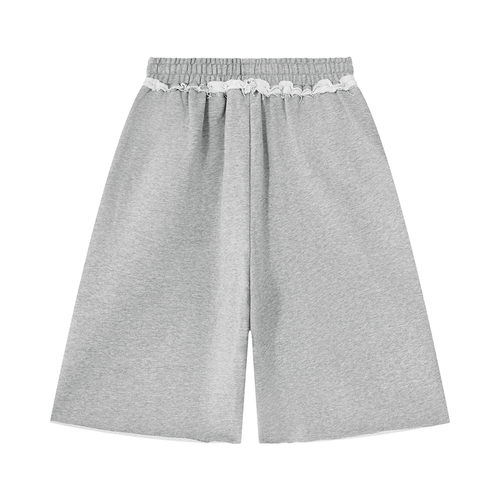 Raw Sweat Shorts