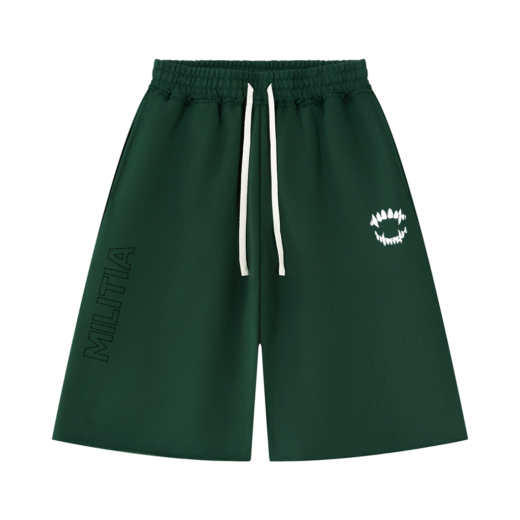 Raw Sweat Shorts